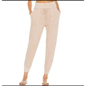 L*Space Sleepin' in Pant - Size M - NWT - Color: Oatmeal